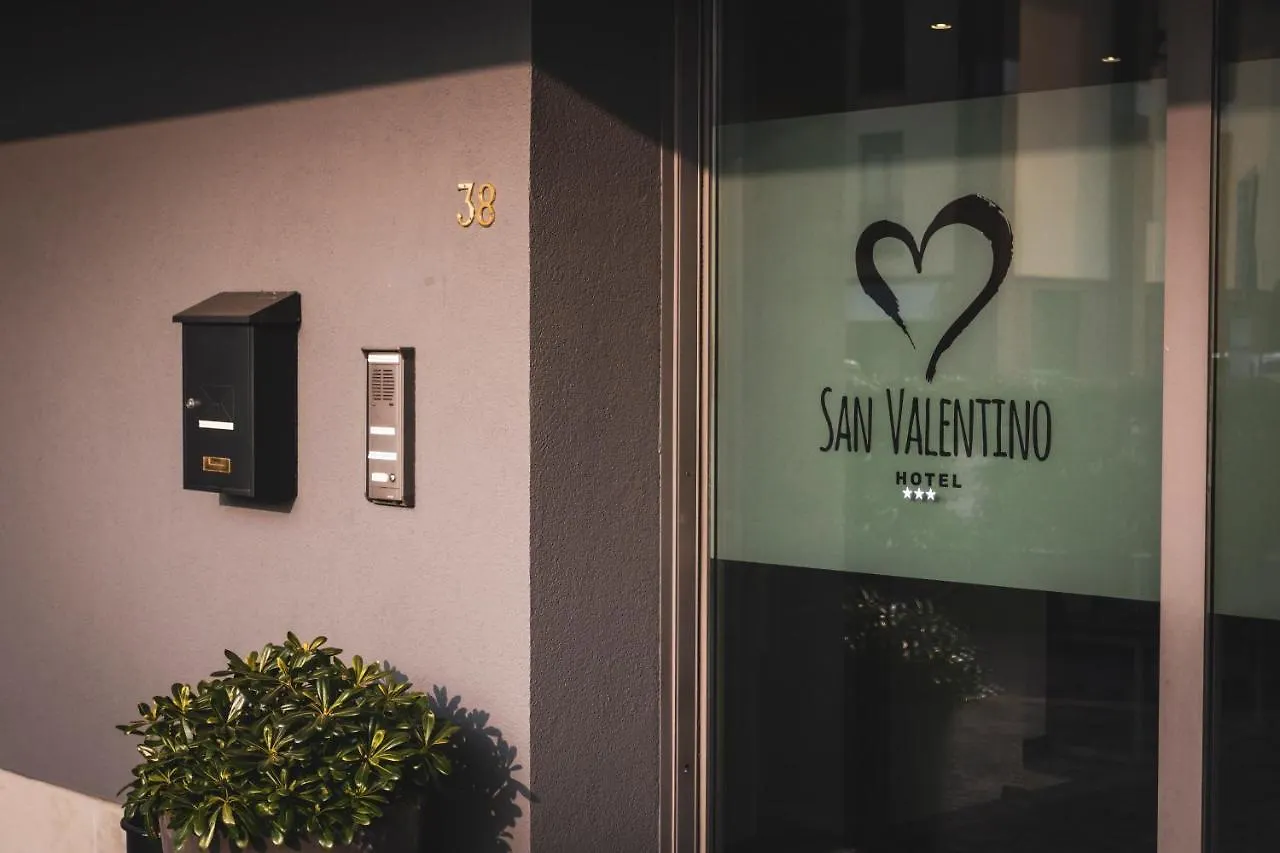 ***  San Valentino Hotel Villa di Serio Italy