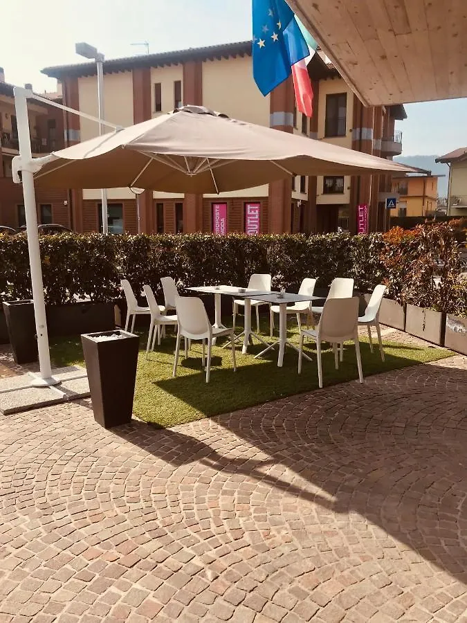 ***  San Valentino Hotel Villa di Serio Italy