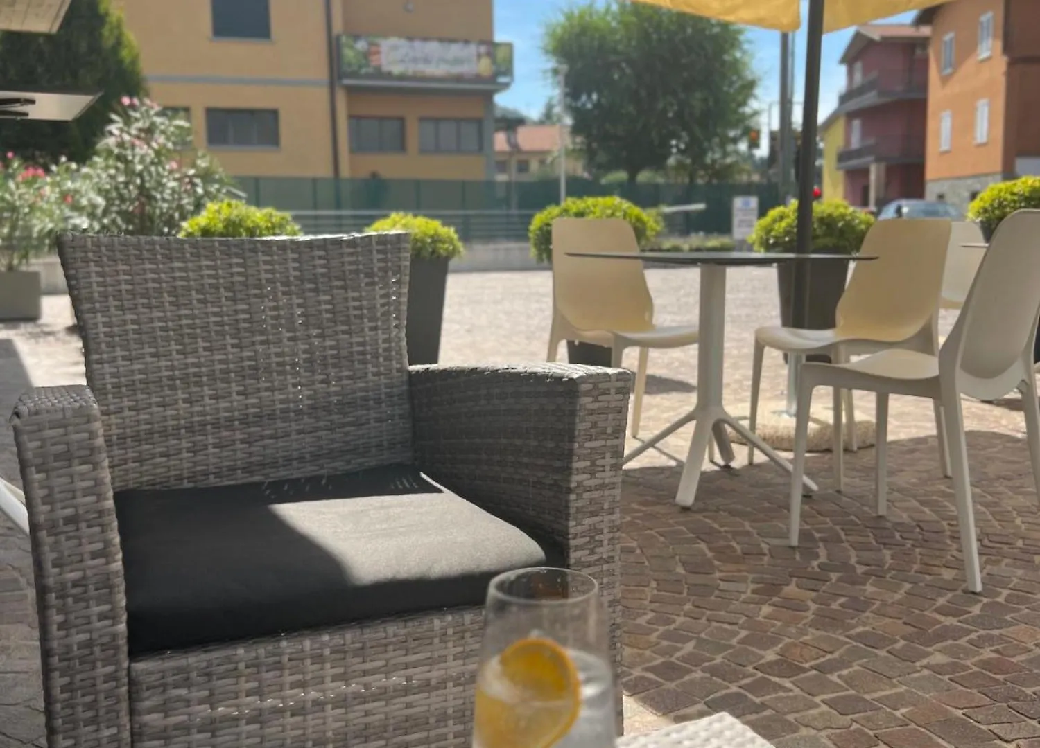 ***  San Valentino Hotel Villa di Serio Italy
