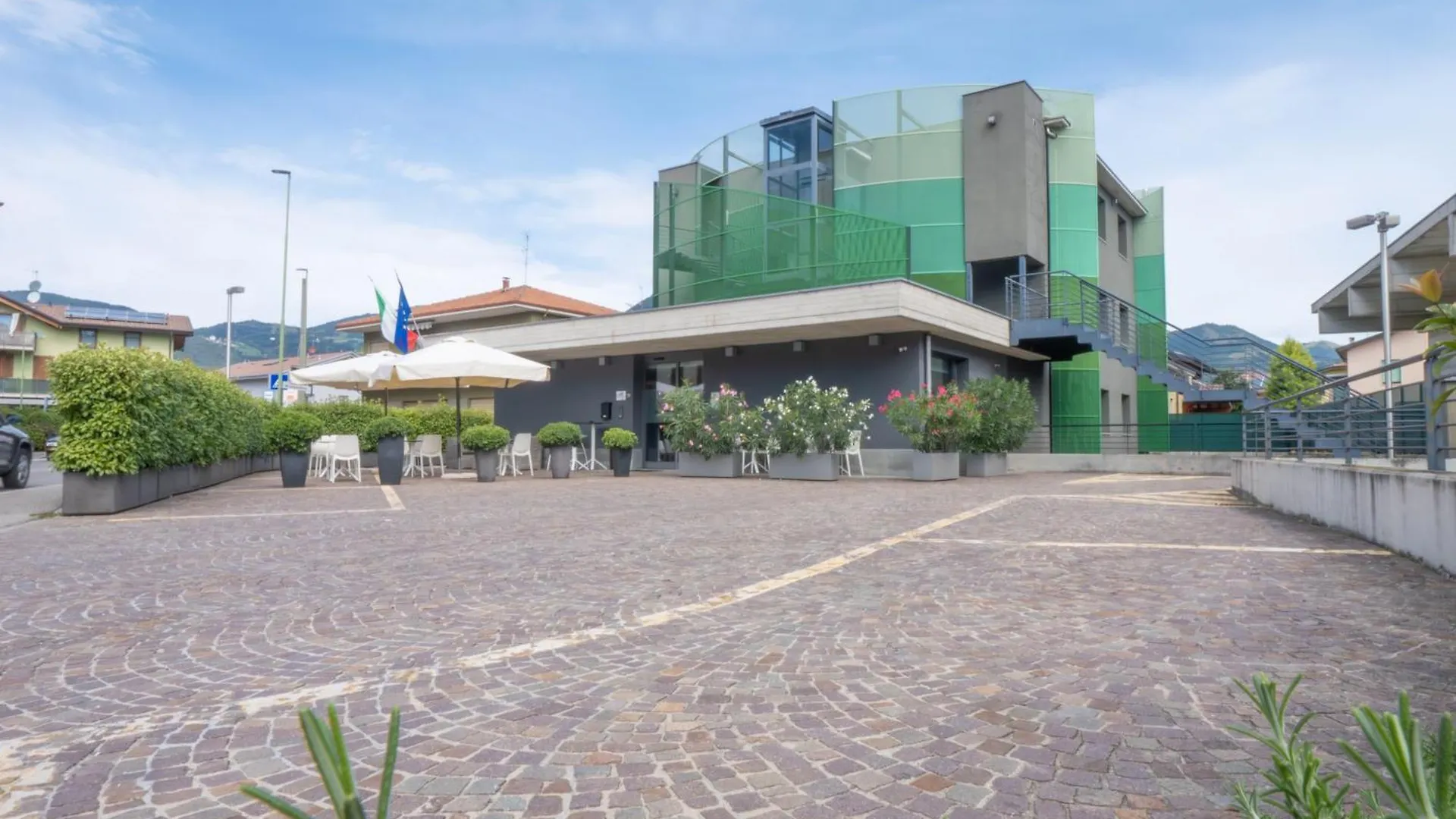 San Valentino Hotel Villa di Serio