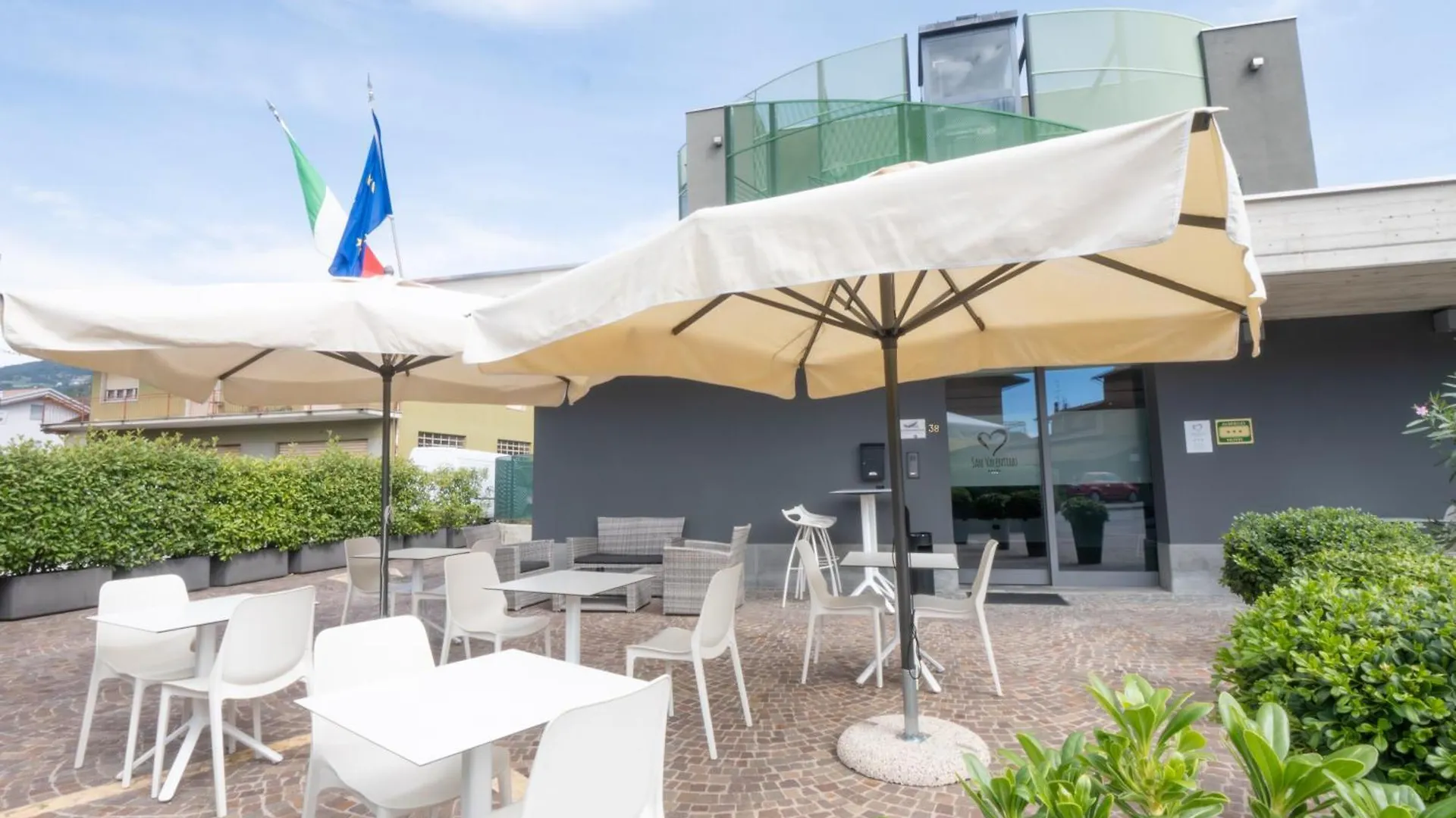 San Valentino Hotel Villa di Serio Italy
