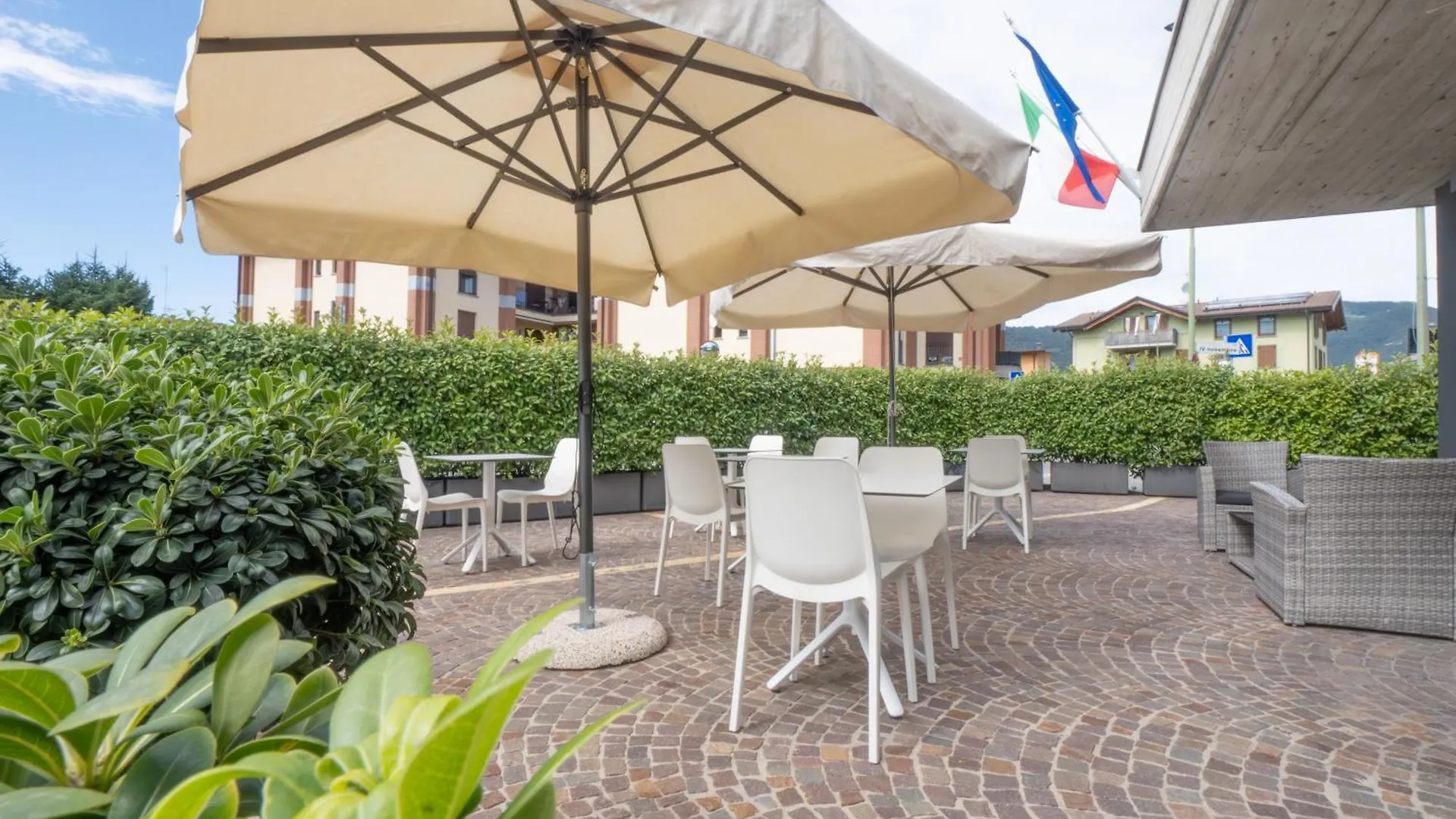 ***  San Valentino Hotel Villa di Serio Italy