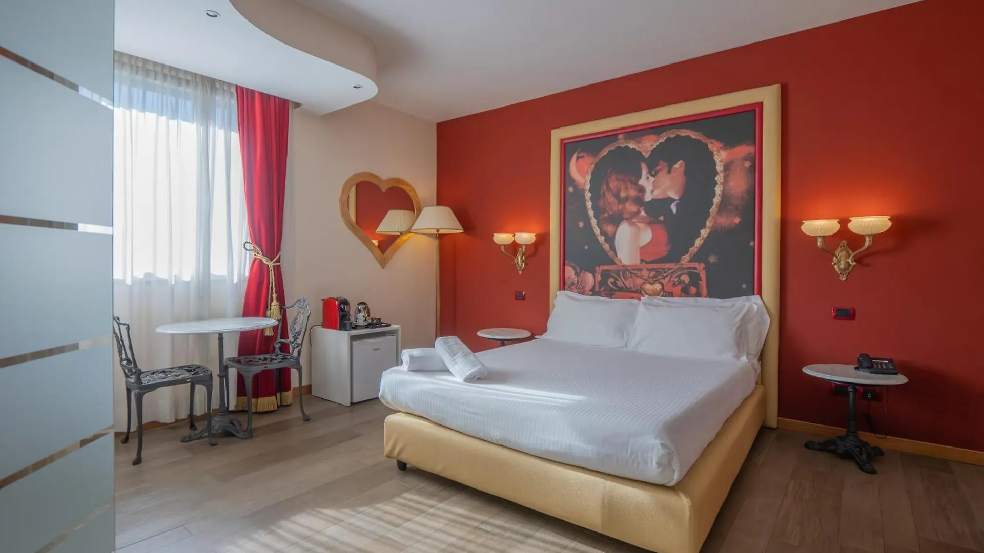 ***  San Valentino Hotel Villa di Serio Italy